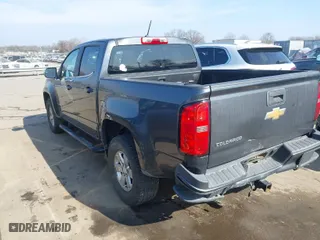 2016 Chevrolet Colorado 2WD WT with VIN 1GCGSBEA7G1209018, listed as a IAAI auction lot 41521433 with 189,262 mi miles. Bid and sale history available at carsss.com. Image 3.