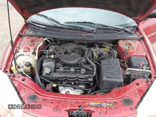 2004 Chrysler Sebring LXi z VIN 1C3EL55R14N253553, wystawiony jako IAAI lot #42418951 z przebiegiem 249 217 mil mil oraz . Historia ofert i sprzedaży dostępna na DreamBid. Obrazek 10.
