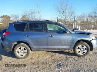 2011 Toyota RAV4 with VIN 2T3BF4DV1BW085191, listed as a IAAI auction lot 41304241 with 207,238 mi miles. Bid and sale history available at carsss.com. Image 13.