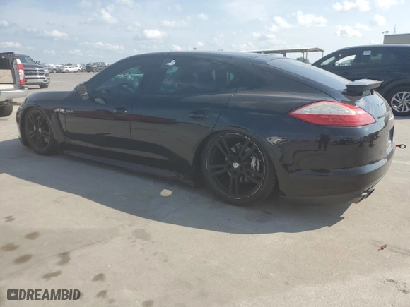 2013 Porsche Panamera S Hybrid with VIN WP0AD2A72DL045316, listed as a Copart auction lot 68858444 with 127,368 mi miles and Clean Title. Bid and sale history available at carsss.com. Image 2.