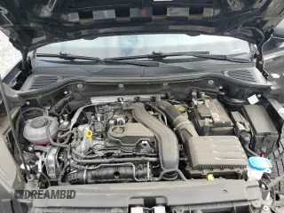2022 Volkswagen Taos S с VIN 3VVCX7B21NM065851, выставлен на аукционе Copart как лот 54902265 с пробегом 25 187 миль миль и Списание • Salvage title. История ставок и продаж доступна на DreamBid. Изображение 11.
