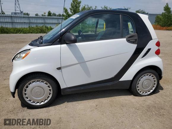 2010 Smart fortwo Pure с VIN WMEEJ3BA4AK399691, выставлен на аукционе Copart как лот 60283245 с пробегом 172 584 миль миль и Чистый • Clean title. История ставок и продаж доступна на DreamBid. Изображение 1.