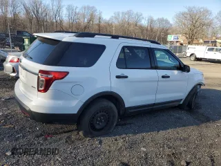 2014 Ford Explorer z VIN 1FM5K8B88EGA62841, wystawiony jako Copart lot #47049985 z przebiegiem 108 957 mil mil oraz Szkoda całkowita • Salvage title. Historia ofert i sprzedaży dostępna na DreamBid. Obrazek 3.