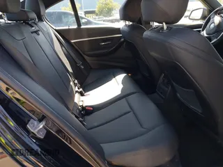 2016 BMW 3 Series 328i with VIN WBA8E9G51GNU28292, listed as a IAAI auction lot 42076233 with 43,758 mi miles. Bid and sale history available at carsss.com. Image 8.
