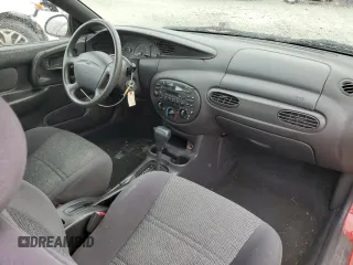 2001 Ford Escort ZX2 with VIN 3FAFP11361R102494, listed as a Copart auction lot 73123274 with 79,911 mi miles and Salvage Title. Bid and sale history available at carsss.com. Image 8.