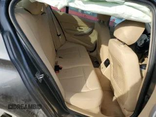 2016 BMW 3 Series 320i xDrive with VIN WBA8A3C54GK690792, listed as a Copart auction lot 42239415 with 26,836 mi miles and Salvage Title. Bid and sale history available at DreamBid. Image 10.