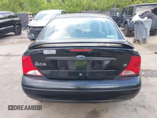 2000 Ford Focus SE with VIN 1FAFP3431YW182169, listed as a IAAI auction lot 42539335 with Not provided miles and . Bid and sale history available at DreamBid. Image 15.