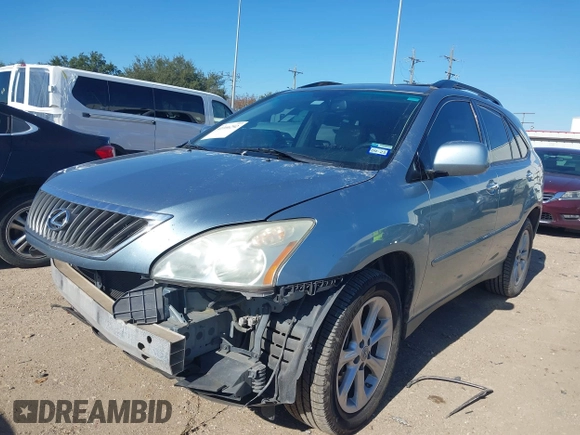 2009 Lexus RX 350 with VIN 2T2GK31UX9C064847, listed as a IAAI auction lot 41166292 with 129,006 mi miles and . Bid and sale history available at DreamBid. Image 19.