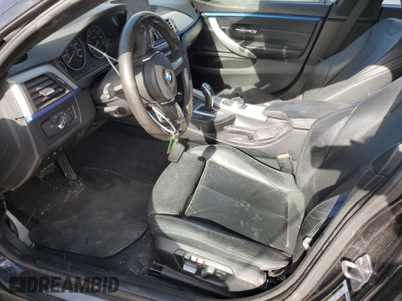2018 BMW 4 Series 430i xDrive с VIN WBA4J3C57JBG91119, выставлен на аукционе Copart как лот 52026445 с пробегом 112 781 миль миль и Списание • Salvage title. История ставок и продаж доступна на DreamBid. Изображение 7.