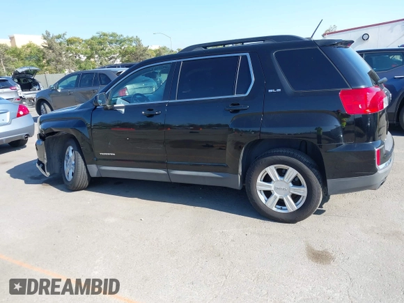 2016 GMC Terrain SLE with VIN 2GKFLNE39G6214511, listed as a IAAI auction lot 42373344 with 107,954 mi miles and . Bid and sale history available at DreamBid. Image 14.