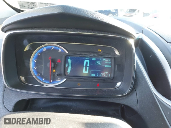 2015 Chevrolet Trax LT with VIN 3GNCJRSB6FL256031, listed as a IAAI auction lot 41995499 with 110,931 mi miles. Bid and sale history available at carsss.com. Image 7.