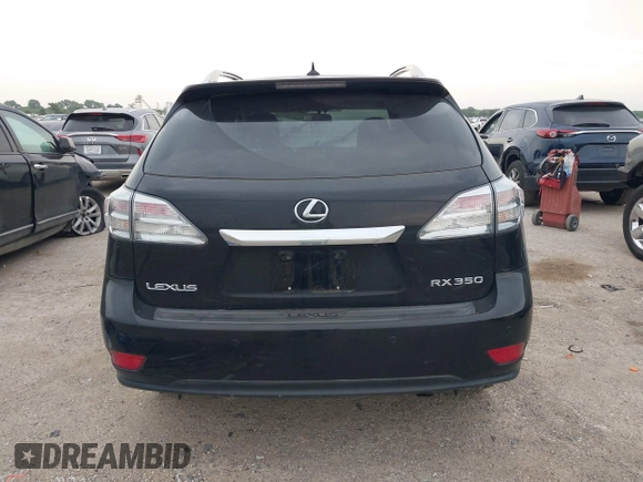2010 Lexus RX 350 with VIN 2T2BK1BA6AC007827, listed as a IAAI auction lot 42260086 with 90,925 mi miles and . Bid and sale history available at DreamBid. Image 15.