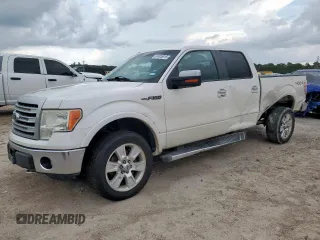 2013 Ford F-150 XL с VIN 1FTFW1EF4DFB09687, выставлен на аукционе Copart как лот 61425915 с пробегом 206 162 миль миль и Чистый • Clean title. История ставок и продаж доступна на DreamBid. Изображение 1.