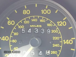 1984 Porsche 944 with VIN WP0AA0948EN456264, listed as a IAAI auction lot 42134801 with 54,339 mi miles and . Bid and sale history available at carsss.com. Image 15.
