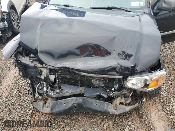 2006 GMC Envoy SLT with VIN 1GKDT13S562265042, listed as a Copart auction lot 83824444 with 0 mi miles and Salvage Title. Bid and sale history available at carsss.com. Image 12.
