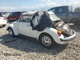 1974 Volkswagen Beetle with VIN 1542669441, listed as a Copart auction lot 68694254 with 55,907 mi miles and Clean Title. Bid and sale history available at DreamBid. Image 2.