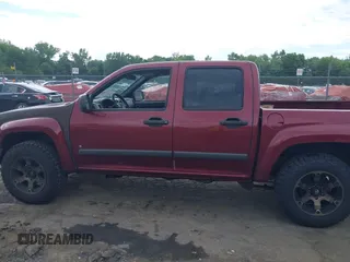 2007 GMC Canyon SLE2 with VIN 1GTDT13E178158896, listed as a IAAI auction lot 42679729 with 199,553 mi miles and . Bid and sale history available at DreamBid. Image 14.