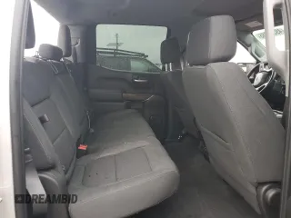 2020 Chevrolet Silverado 1500 RST with VIN 3GCPWDED7LG444993, listed as a Copart auction lot 49320855 with 63,699 mi miles and Salvage Title. Bid and sale history available at DreamBid. Image 10.
