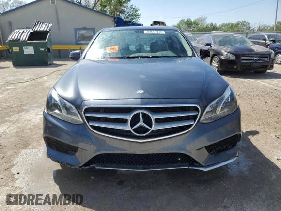 2014 Mercedes-Benz E 350 Sport with VIN WDDHF5KB4EA827763, listed as a Copart auction lot 53169035 with 182,945 mi miles and Clean Title. Bid and sale history available at DreamBid. Image 5.