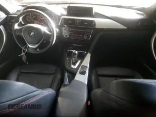 2015 BMW 3 Series 328i xDrive с VIN WBA3B5C59FF960920, выставлен на аукционе Copart как лот 45371575 с пробегом 136 260 миль миль и Списание • Salvage title. История ставок и продаж доступна на DreamBid. Изображение 8.