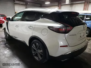 2019 Nissan Murano S with VIN 5N1AZ2MS8KN136265, listed as a Copart auction lot 69687232 with 63,182 mi miles. Bid and sale history available at carsss.com. Image 2.