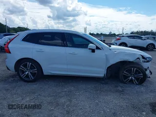2021 Volvo XC60 Momentum with VIN YV4102DK6M1826828, listed as a IAAI auction lot 40603154 with 58,124 mi miles and . Bid and sale history available at DreamBid. Image 13.