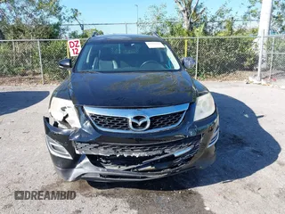 2010 Mazda CX-9 Grand Touring with VIN JM3TB3MA3A0232290, listed as a IAAI auction lot 41751862 with 175,639 mi miles. Bid and sale history available at carsss.com. Image 12.
