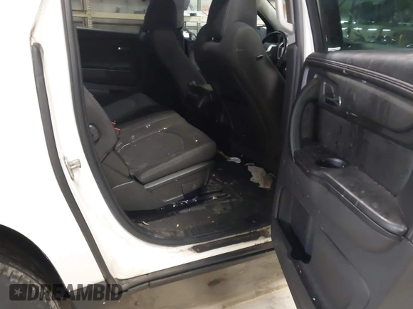 2013 GMC Acadia SLE with VIN 1GKKRNED7DJ215449, listed as a IAAI auction lot 41857303 with 178,920 mi miles. Bid and sale history available at carsss.com. Image 8.