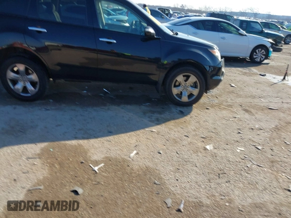 2009 Acura MDX Sport/Pwr Tail Gate with VIN 2HNYD28759H500789, listed as a IAAI auction lot 41243153 with 152,434 mi miles. Bid and sale history available at carsss.com. Image 13.