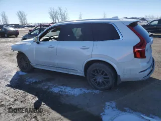 2022 Volvo XC90 Inscription with VIN YV4A22PL0N1857136, listed as a Copart auction lot 48067905 with Not Provided miles and Salvage Title. Bid and sale history available at carsss.com. Image 2.