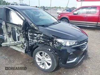 2023 Buick Encore GX Preferred with VIN KL4MMBS22PB155397, listed as a IAAI auction lot 42426356 with 9,776 mi miles and . Bid and sale history available at DreamBid. Image 6.