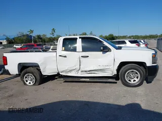 2018 Chevrolet Silverado 1500 Work Truck with VIN 1GCRCNEH2JZ241811, listed as a IAAI auction lot 42040230 with 59,597 mi miles. Bid and sale history available at carsss.com. Image 13.