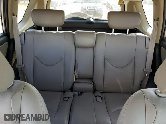 2007 Toyota RAV4 Limited with VIN JTMZK31V376005228, listed as a Copart auction lot 43290165 with 176,215 mi miles and Salvage Title. Bid and sale history available at carsss.com. Image 10.