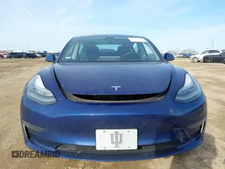 2019 Tesla Model 3 Long Range with VIN 5YJ3E1EB3KF408270, listed as a IAAI auction lot 41773713 with 78,519 mi miles. Bid and sale history available at carsss.com. Image 13.