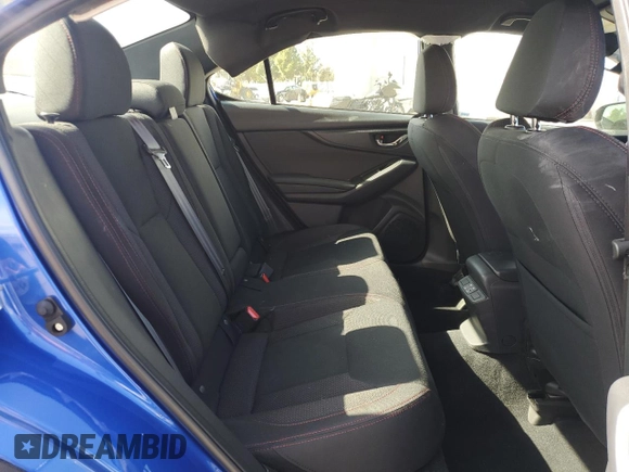2024 Subaru WRX Premium с VIN JF1VBAH61R9811657, выставлен на аукционе Copart как лот 51669315 с пробегом 2 056 миль миль и Списание • Salvage title. История ставок и продаж доступна на DreamBid. Изображение 10.