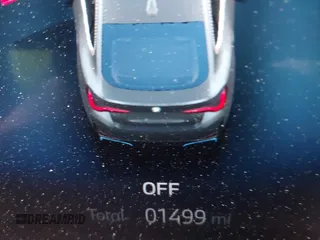 2024 BMW i4 eDrive35 z VIN WBY43AW05RFT22034, wystawiony jako IAAI lot #41545162 z przebiegiem 1499 mil mil oraz . Historia ofert i sprzedaży dostępna na DreamBid. Obrazek 15.