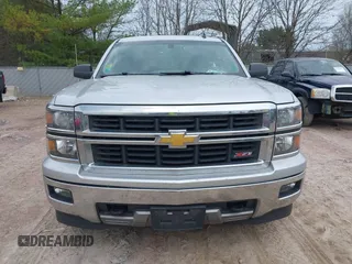 2014 Chevrolet Silverado 1500 LT with VIN 3GCUKREH3EG235137, listed as a IAAI auction lot 42134613 with 191,347 mi miles. Bid and sale history available at carsss.com. Image 12.