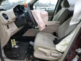 2013 Honda Pilot LX with VIN 5FNYF4H29DB085927, listed as a Copart auction lot 44906785 with 0 mi miles and Salvage Title. Bid and sale history available at carsss.com. Image 7.