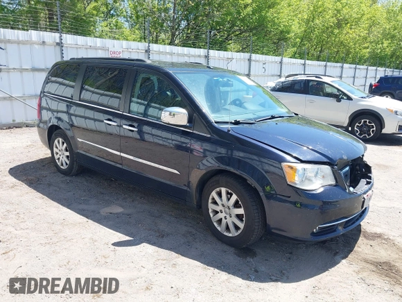 2011 Chrysler Town & Country Touring L z VIN 2A4RR8DG0BR630879, wystawiony jako IAAI lot #42217815 z przebiegiem 175 568 mil mil oraz . Historia ofert i sprzedaży dostępna na DreamBid. Obrazek 1.
