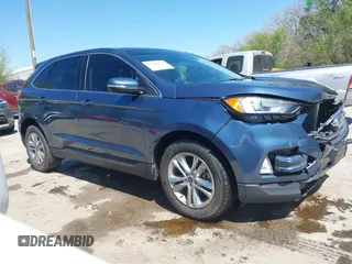 2019 Ford Edge SEL with VIN 2FMPK4J94KBC26939, listed as a IAAI auction lot 42028312 with 43,707 mi miles and . Bid and sale history available at DreamBid. Image 13.