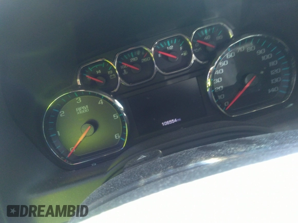 2019 Chevrolet Suburban LT with VIN 1GNSCHKCXKR405939, listed as a IAAI auction lot 41591475 with 106,554 mi miles and . Bid and sale history available at DreamBid. Image 7.