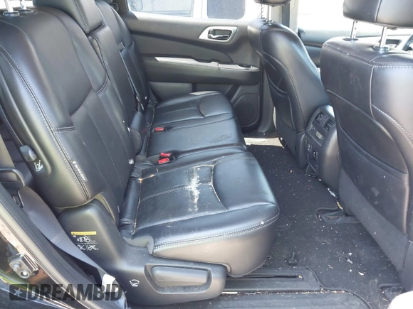 2018 Nissan Pathfinder SV with VIN 5N1DR2MM7JC636507, listed as a IAAI auction lot 42512002 with 148,304 mi miles and . Bid and sale history available at DreamBid. Image 8.