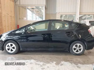2015 Toyota Prius Four with VIN JTDKN3DU8F1891022, listed as a IAAI auction lot 41576737 with 78,688 mi miles. Bid and sale history available at carsss.com. Image 14.