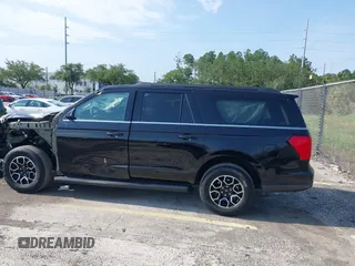 2024 Ford Expedition Max XLT с VIN 1FMJK1H83REA27722, выставлен на аукционе IAAI как лот 42376146 с пробегом 31 277 миль миль и . История ставок и продаж доступна на DreamBid. Изображение 14.