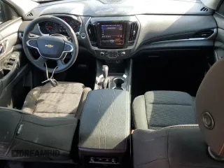 2020 Chevrolet Traverse LS с VIN 1GNERFKW1LJ156229, выставлен на аукционе Copart как лот 52376755 с пробегом 63 951 миль миль и Списание • Salvage title. История ставок и продаж доступна на DreamBid. Изображение 8.