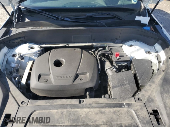2020 Volvo XC90 Momentum with VIN YV4102PK2L1540873, listed as a Copart auction lot 47115885 with 66,156 mi miles and Salvage Title. Bid and sale history available at carsss.com. Image 12.