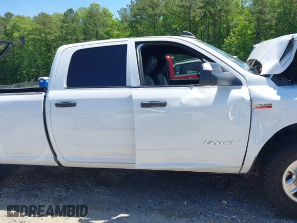 2021 Ram 2500 Tradesman с VIN 3C6UR4HJXMG674094, выставлен на аукционе IAAI как лот 42198782 с пробегом 94 970 миль миль и . История ставок и продаж доступна на DreamBid. Изображение 13.