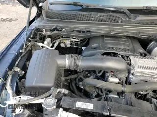 2021 Ram 1500 Laramie z VIN 1C6SRFJT3MN568320, wystawiony jako Copart lot #87047645 z przebiegiem 40 912 mil mil oraz Szkoda całkowita • Salvage title. Historia ofert i sprzedaży dostępna na DreamBid. Obrazek 13.