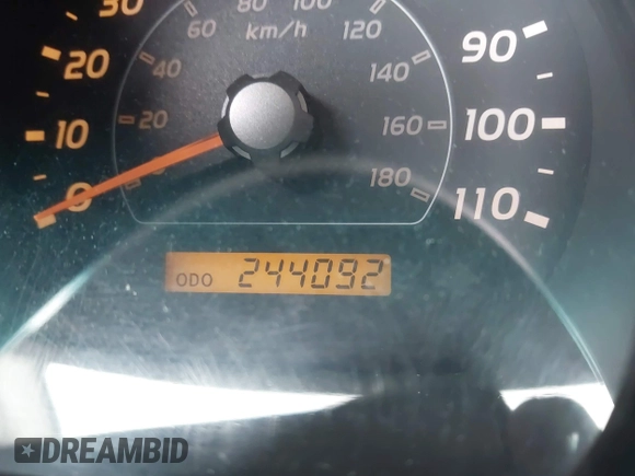 2006 Toyota 4Runner SR5 z VIN JTEZU14R160078205, wystawiony jako IAAI lot #42194583 z przebiegiem 244 092 mil mil oraz . Historia ofert i sprzedaży dostępna na DreamBid. Obrazek 16.