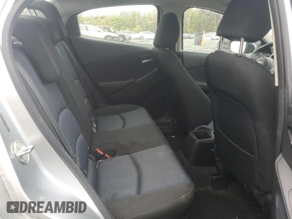 2018 Toyota Yaris with VIN 3MYDLBYV2JY329621, listed as a Copart auction lot 52351815 with 127,195 mi miles and Salvage Title. Bid and sale history available at DreamBid. Image 10.